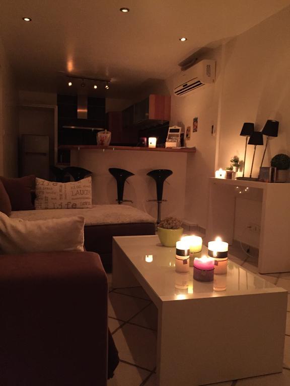 Appartement Esterelle Cassis Oda fotoğraf
