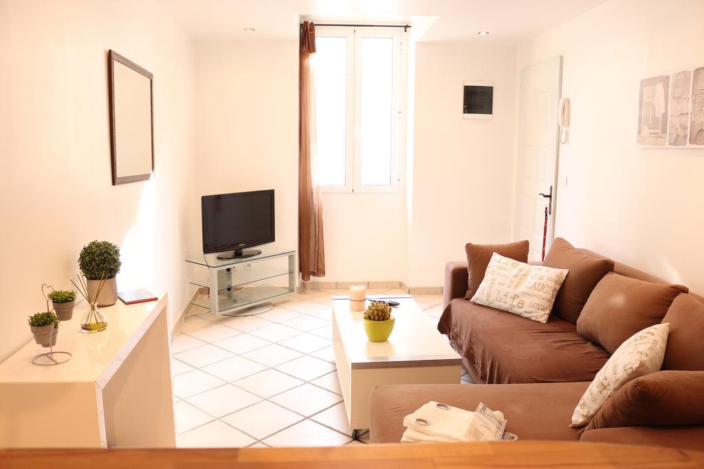 Appartement Esterelle Cassis Oda fotoğraf